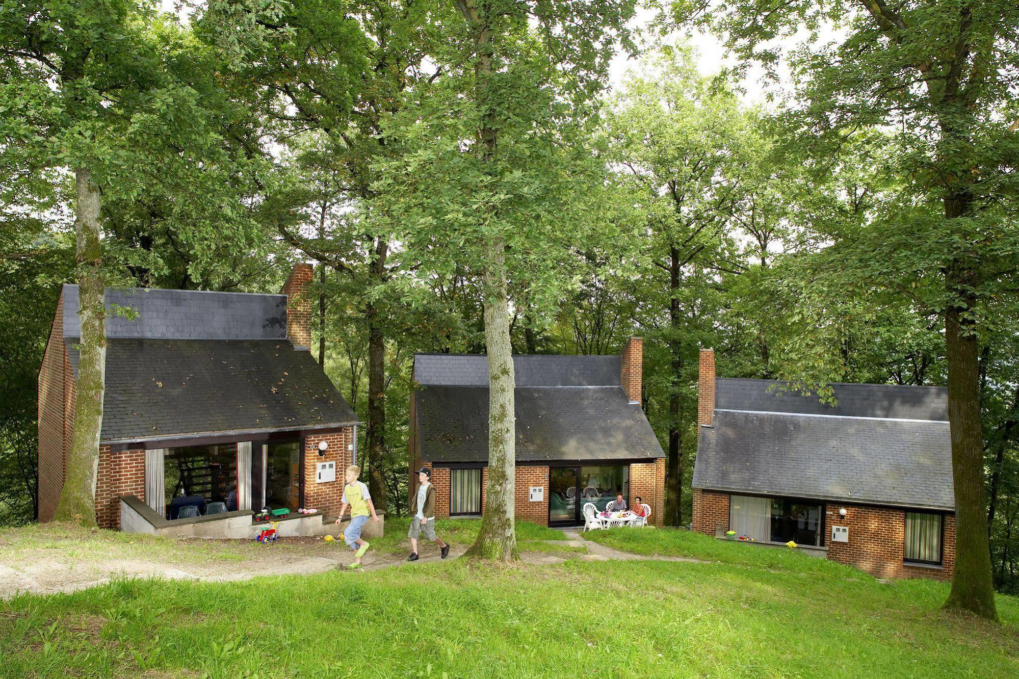 Domaine Du Bonsoy Villa Blaimont Exterior photo